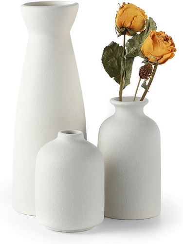 Sawoake keramikvasen 3er set - sawoake,