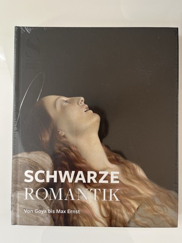 Schwarze romantik von goya - romantik,