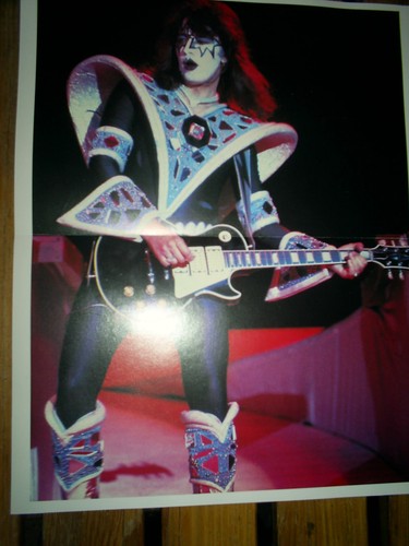 Ace frehley poster cm x - -,