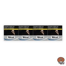 West Silver / Silber