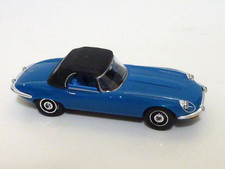 Ricko HO  Jaguar E-Type  Blue