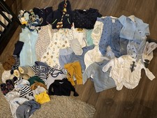 Kleiderpaket Baby Junge
