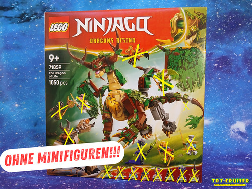 Ohne figuren lego ninjago - ohne,