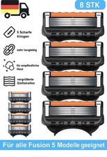 RASIERKLINGEN 8x FÜR GILLETTE