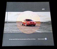 VW VOLKSWAGEN GOLF GTi 4 IV