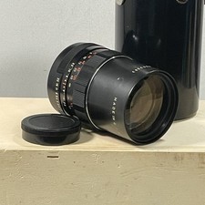Pentacon 135mm 1:2.8 Objektiv