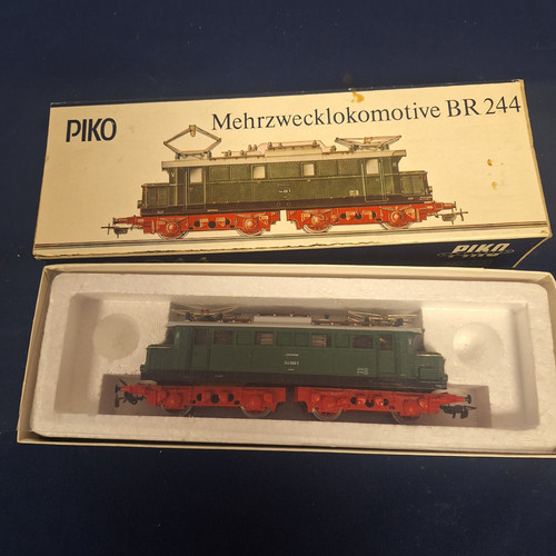 Alte piko mehrzwecklokomotive - alte,