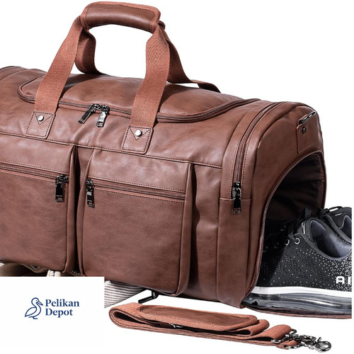 Reisetasche mit schuhbeutel - reisetasche,