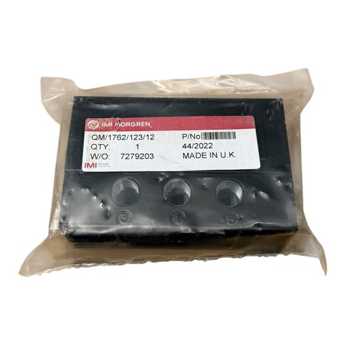Norgren 1762 123 - norgren, qm/1762/123/12