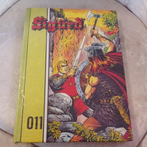 Sigurd 011 wäscher hethke - 011,