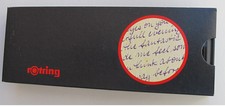 rOtring Gift Box  For  2 Pens