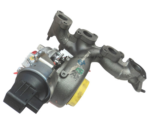 Turbolader kkk motorcode cbab - turbolader,