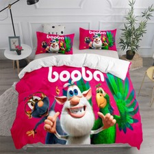 Cartoon 02 Booba Bettwäsche