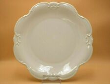 Porzellan Johann Seltmann Vohenstrauss Bavaria Tortenplatte Kuchenplatte Weiß