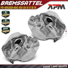 2x Bremssattel Vorne Links