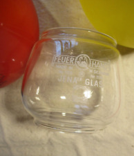 JENAR Feuerhand Glas Zylinder