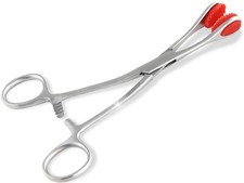 Piercing Klemme Schwammzange