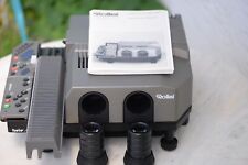 Rollei MSC 300P programmierbarer Diaprojektor Überblendfunktion