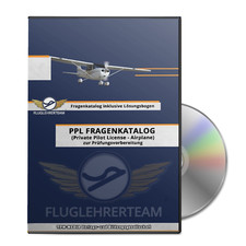 PPL Fragenkatalog -Airplane-