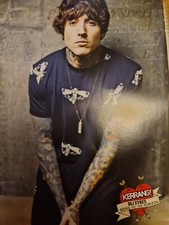 OLI SYKES BRING ME THE HORIZON