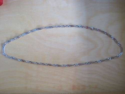 Co1 halskette silber - co1,