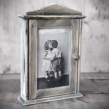 Vintage Schlüsselkasten