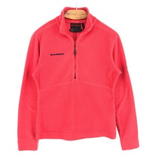 MAMMUT Damen 1/4 Zip High Neck