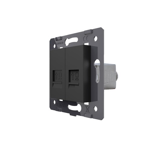 Innenleben cat8 rj45 - innenleben,