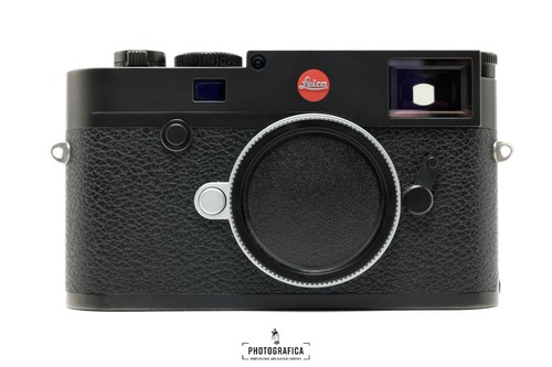 Leica m10 schwarz - m10,
