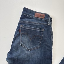 Levis Damen Jeans Hose DEMI