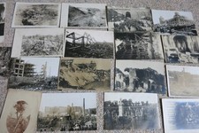 Nachlass Foto Frankreich Lille 1916 1. Weltkrieg Somme Feldpost