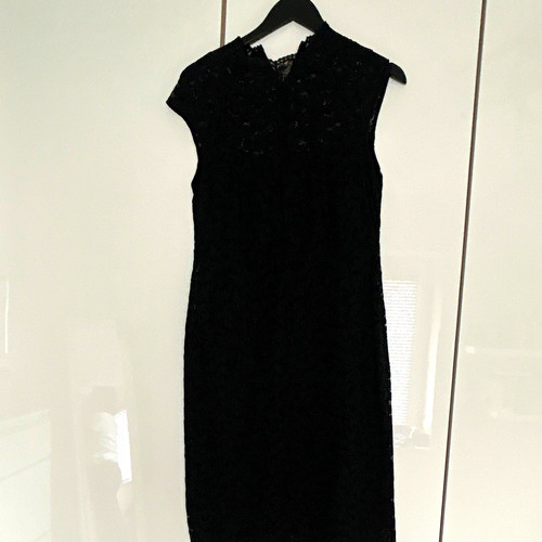 Comma etuikleid schwarz - comma,,