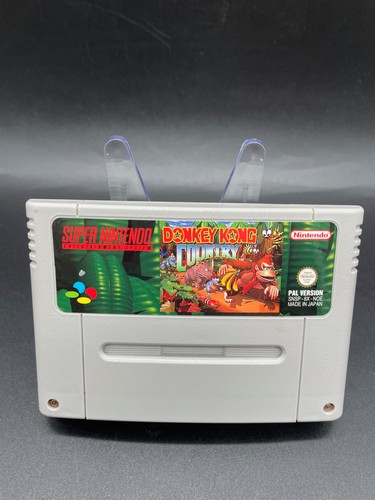 Donkey kong country - donkey, super