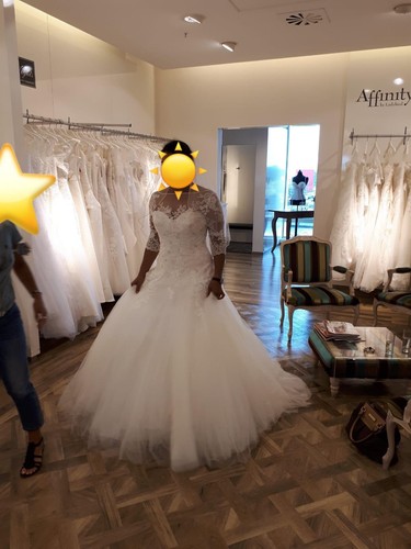 Wunderschönes brautkleid - wunderschönes,