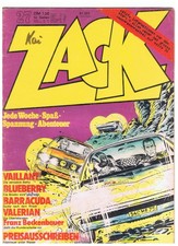 ZACK Nr. 27 / 1973 -