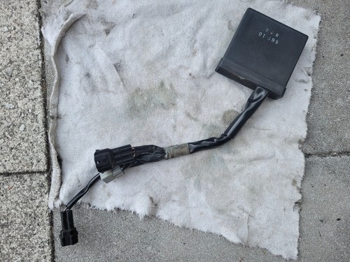 Yamaha 400 cdi ecu - yamaha,
