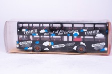 Wiking Doppeldeckerbus MAN SD 200 „Fisher“