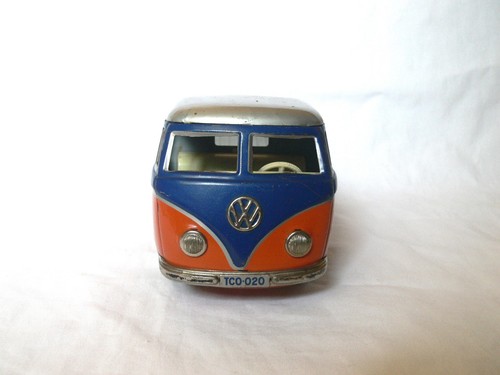 Tippco bus 020 - tippco, vw