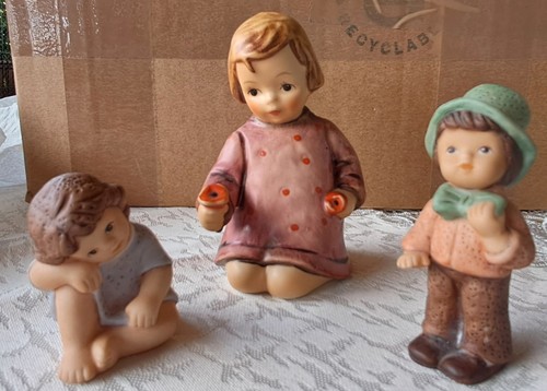 Konvolut goebel figuren - konvolut, goebel-figuren