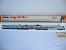 RE7* Arnold Spur N 0294 Triebzug S-Bahn 3-teilig blau-weiß "DOORNKAAT" OVP