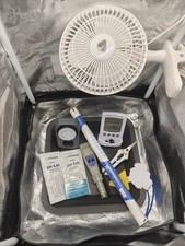 Growzelt Komplett-Set mit