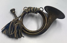 Signalhorn Horn Posthorn mit