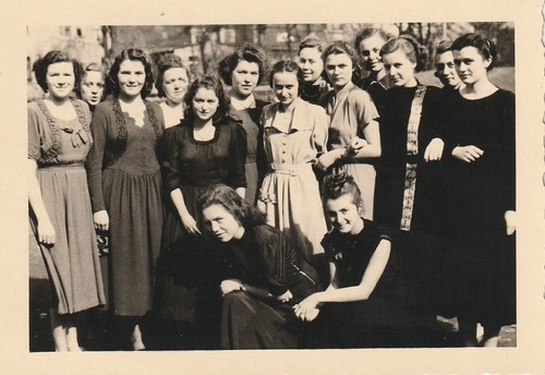 Vintage foto junge - foto,