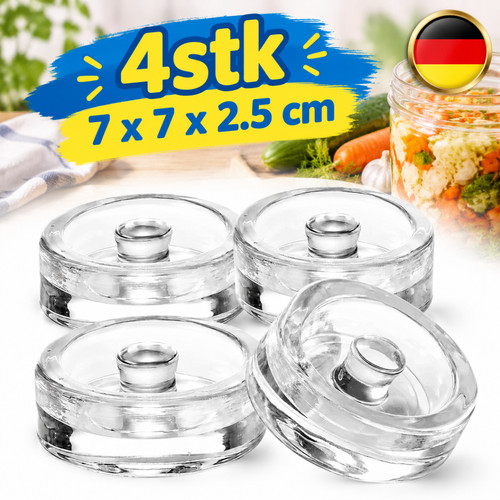 4pcs fermentiergewichte - 4pcs,