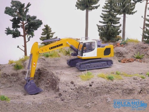 Elbe modell bausatz liebherr - elbe-modell,