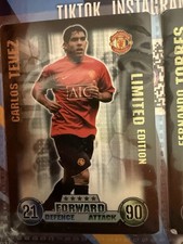 2007-08 Topps Match Attax