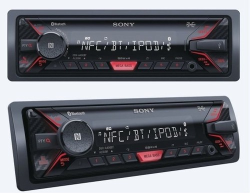 Sony dsx a400bt autoradio - sony, dsx-a400bt