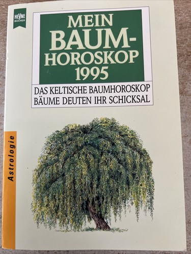 Mein baumhoroskop das - „mein,