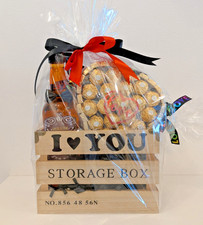 Ferrero Rocher Herz Torte