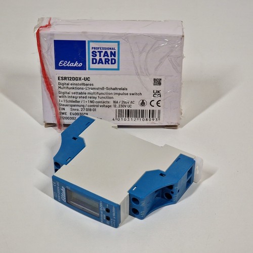 Eltako esr12ddx - eltako, esr12ddx-uc